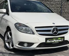 Zunanja slika - Mercedes-Benz B-Razred - B 200 CDI BlueEFFICIENCY |GR. SED.|TEMP|AVT. KLI.. - 1 - Predogledna slika