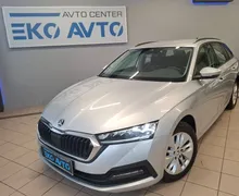 Zunanja slika - Škoda Octavia - Combi 2.0 TDI DSG-ACC-NAVI-VIRTUAL-PDC-FULL LED- - 1 - Predogledna slika