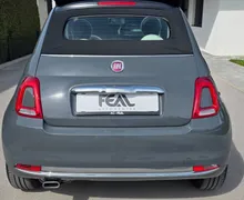 Zunanja slika - Fiat 500C - 0.9 TWIN TURBO-CABRIO-KOT NOV-LED-PDC-ZASLON - 8 - Predogledna slika