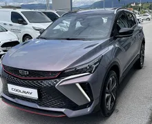 Zunanja slika - Geely Coolray - 1.5 TD 7 DCT GF+IAPPLECAR|ACC|LED|2WDI - 3 - Predogledna slika