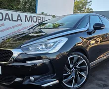 Zunanja slika - Citroën DS5 - 2.0 HDi CHIC 4X4 AVT. LED-KAMERA-ALU-MEMORY-2.LAST - 19 - Predogledna slika