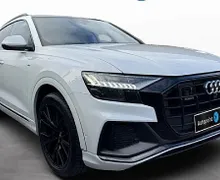 Zunanja slika - Audi Q8 - quattro 50 TDI Tiptronic - 2 - Predogledna slika