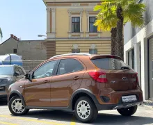 Zunanja slika - Ford Ka - Active 1.5 TDCi 95KM •1.LASTNIK•TEMPOMAT - 5 - Predogledna slika