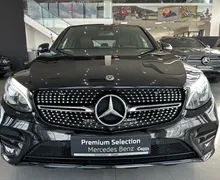 Zunanja slika - Mercedes-Benz GLC Coupe - I220dI4MATIC|AUT|LED|NAVI|DIGITAL|PREMIUM - 2 - Predogledna slika