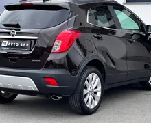 Zunanja slika - Opel Mokka - 1.4 Turbo+XENON+NAVI+R.KAMRA... - 6 - Predogledna slika