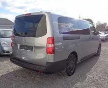 Zunanja slika - Opel Zafira - VIVARO L 2.2CDTI 180KM AVT. 9 SEDEŽEV - NA ZALOGI - 3 - Predogledna slika