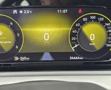 Zunanja slika - VW Golf - 2.0 TDI  -LE 34.000KM-1.LASTNIK-SLOVENSKI-KOT NOV- - 20 - Predogledna slika