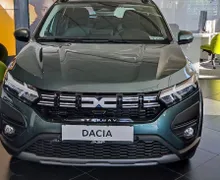 Zunanja slika - Dacia Sandero - 1.0 TCe 110 Stepway Expression - 1 - Predogledna slika