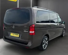 Zunanja slika - Mercedes-Benz V-Razred - V 250d AVANTGARDE DOLGI LINE ASSIST NAVI PDC KAM - 8 - Predogledna slika