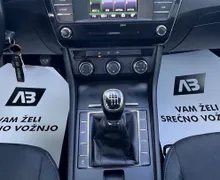 Zunanja slika - Škoda Superb - 2.0 TDI+ALU+TEMP+USB - 13 - Predogledna slika