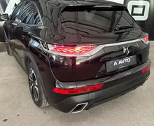 Zunanja slika - DS DS 7 Crossback - 1.6 PT Business-KAMERA-NAVI-18COL-GRETJE SEDEŽEV.. - 5 - Predogledna slika