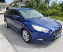 Zunanja slika - Ford Focus - 1,0 EcoBoost Bussines - 6 - Predogledna slika