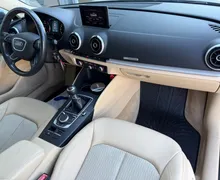 Zunanja slika - Audi A3 - 2.0 TDI I AMBITION I SLO I NAVI I  LED I TEMP - 13 - Predogledna slika