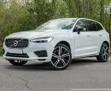 Zunanja slika - Volvo XC60 - T8 AWD Rech. Twin Eng. R-Design - 360 - Panorama - 1 - Predogledna slika