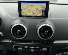 Notranja slika - Audi A3 - 1.6 TDI-NAVI-XENON+LED-LIZING ZA TUJCE-ODLIČEN- - 16 - Predogledna slika