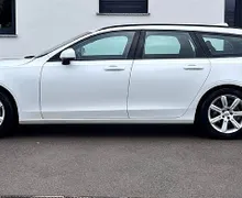 Zunanja slika - Volvo V90 - 2.0D+ACC+FULL LED++NAVI+PDC+KLJUKA+NOVE PNEVMATI.. - 5 - Predogledna slika