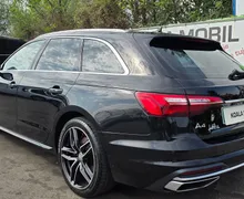 Zunanja slika - Audi A4 - Avant 35 TDI S-TRONIC LED-VIRTUAL-NAVI-ALU - 6 - Predogledna slika