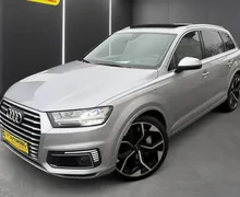 Zunanja slika - Audi Q7 - E-TRON 3.0TDI QUATTRO LED NAVI ACC HUD PANO 360K.. - 2 - Predogledna slika