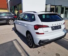 Zunanja slika - Škoda Kamiq - 1.5 TSI 110 kW DSG Monte Carlo - 4 - Predogledna slika