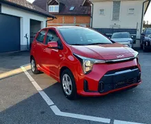 Zunanja slika - KIA Picanto - 1.0 GDI LX Active. M T  4-sedežni - 2 - Predogledna slika