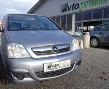 Zunanja slika - Opel Meriva - 1.4 16V  NA OBROKE BREZ POLOGA.... LEANPAY - 2 - Predogledna slika