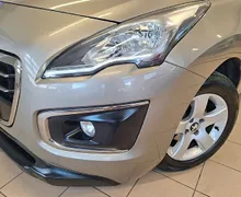 Zunanja slika - Peugeot 3008 - ACTIVE 1.6 BlueHDi 120 avtomatik KREDIT BREZ POL.. - 2 - Predogledna slika