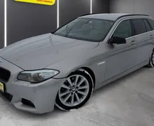 Zunanja slika - BMW Serija 5 - Touring: 520d M PAKET BI-XENON NAVI TEMP PDC USNJE - 2 - Predogledna slika