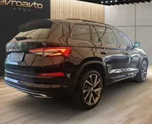 Zunanja slika - Škoda Kodiaq - 1.5 TSI  Sportline DSG•Panorama•hlajenje sedežev - 3 - Predogledna slika