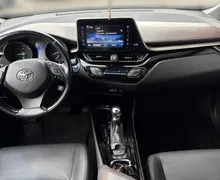 Zunanja slika - Toyota C-HR - Hybrid 1.8 VVT-i C-HIC Avt. - 10 - Predogledna slika