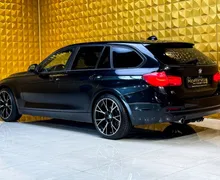 Notranja slika - BMW serija 3 Touring: - 318d AUT-NAVI-TEMP-EL PRTLJAZNIK-MULTIFUNKCIJA - 7 - Predogledna slika