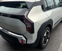 Zunanja slika - KIA EV3 - KIA  STAR  58.3 kWh  - 204 KM - 4 - Predogledna slika