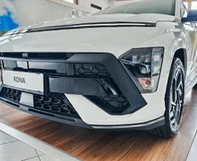 Zunanja slika - Hyundai Kona - 1.6 T-GDI PREMIUM N-LINE AVT-TESTNO-4X ZIM G-VIDEO - 1 - Predogledna slika