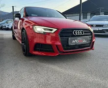 Zunanja slika - Audi A3 - 2.0 TDI 110kW S-Line Virtual Radar Tempomat LedP.. - 2 - Predogledna slika