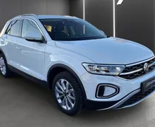 Zunanja slika - VW T-Roc - 1.0 TSI Style 1.Lastnik SLO - 2 - Predogledna slika