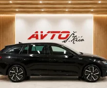 Zunanja slika - Škoda Octavia - 2.0 TDI-SPORTLINE-HEAD UP-ACC-KAMERA-VIRTUAL-NAVI - 6 - Predogledna slika