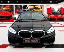 Zunanja slika - BMW serija 1: - 116i Advantage FULL LED NAVI PDC 1.LASTNIK-KOT-NOV - 2 - Predogledna slika