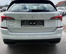 Zunanja slika - Škoda Kamiq - Active 1.0 TSI 70 kW - SLO. - 1. LASTNIK - - 6 - Predogledna slika