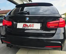 Zunanja slika - BMW Serija 3 - Touring: 320D M Sport AVT|HEADUP|FULL LED|VIRTUAL|18COL - 6 - Predogledna slika