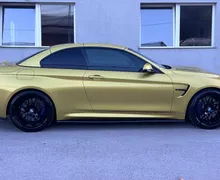 Zunanja slika - BMW M4 - Cabrio-GRETJE SEDEŽEV-HARMAN-360KAMERA-HEAD UP- - 5 - Predogledna slika