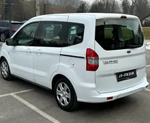 Zunanja slika - Ford Tourneo - Courier 1.5 Tdci SLOVENSKO VOZILO - 1 LASTNIK... - 4 - Predogledna slika