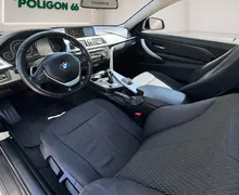 Zunanja slika - BMW serija 4 Coupe: - 420d xDrive-MODEL 2015-ODLIČEN-KOT NOV-PERLA BEL.. - 6 - Predogledna slika