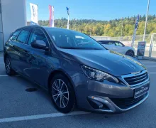 Zunanja slika - Peugeot 308 - SW 1.6 BHDI Avtomatik - SLOVENSKO POREKLO - 4 - Predogledna slika