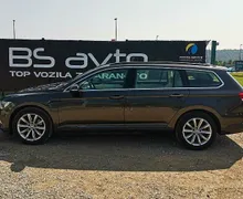 Zunanja slika - VW Passat - Variant 1.6 TDI AUT. BMT HIGHLINE-NAVI-PDC-RADAR-ALU - 4 - Predogledna slika