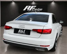Zunanja slika - Audi A4 - 2.0 TDI-AUT-3X S LINE-VIRTUAL-LIZING ZA TUJCE- - 5 - Predogledna slika