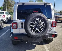 Zunanja slika - Jeep Wrangler - SAHARA Unlimited 2.0 T GME 272 4x4 - 4 - Predogledna slika