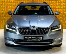 Zunanja slika - Škoda Superb - 2.0 TDI 4X4-MEMORY-GRETJE-Bi XENON - 4 - Predogledna slika