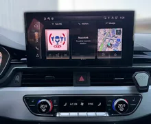 Notranja slika - Audi S5 - 3.0 TDI Quattro S-tronic Laser+ACC+kamera - 9 - Predogledna slika