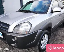 Zunanja slika - Hyundai Tucson - 2.0 CRDI 4WD-ALU-KLJUKA-AVT.KLIMA-ODLIČEN - 1 - Predogledna slika
