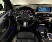 Notranja slika - BMW serija X4: - xDrive30d|M-Sport|Led|ACC|Kamera|AmbientL|Gretje| - 9 - Predogledna slika