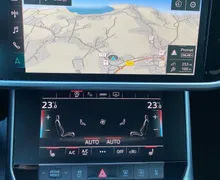Zunanja slika - Audi A6 - Avant 40 TDI S tronic sport 150kW-Webasto-Vlečna kljuka - 18 - Predogledna slika